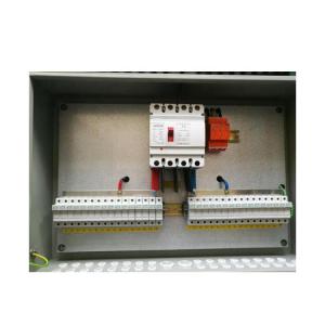 Best SHLX-PV6 DC 6Ways Electrical Distribution Box wholesale