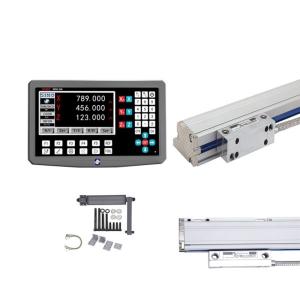 Grating Ruler Is Included SDS6-3VA Digital Display Meter Set RS-232 Serial Communication Capability