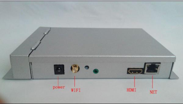 Cheap RK3188 4 Core HD Wifi Android Media Player Box with HDMI / VGA / AV for sale