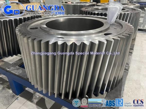 Cheap Large diameter Planetary Gears For Gear Box Components 18CrNiMo7-6 for sale