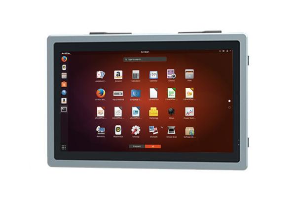 Cheap 15.6-Inch Compact Linux Display for Factory Dashboards and Logistics Monitoring for sale