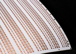 Best Custom Flexible PCB Board For LED 2835 With 60 Light Beats Double Sided FPCB wholesale