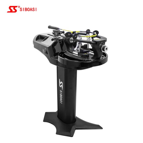 Cheap 240V Stringing Machine Accessories , ABS Badminton Racquet Stringing Machine for sale