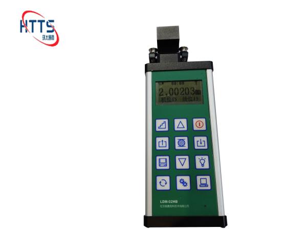 Cheap Miniature Portable Precision Self Calibrating Laser Diameter Measurement System for sale