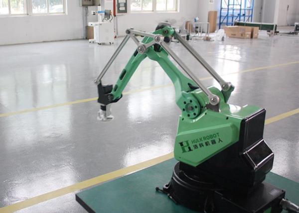 Cheap 540mm 1Kg Palletizing Robot Arm For Factory Automation for sale