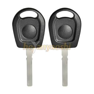 High Precision Transponder Key Shell For VW Cars Lock / Open B - 00045 Model