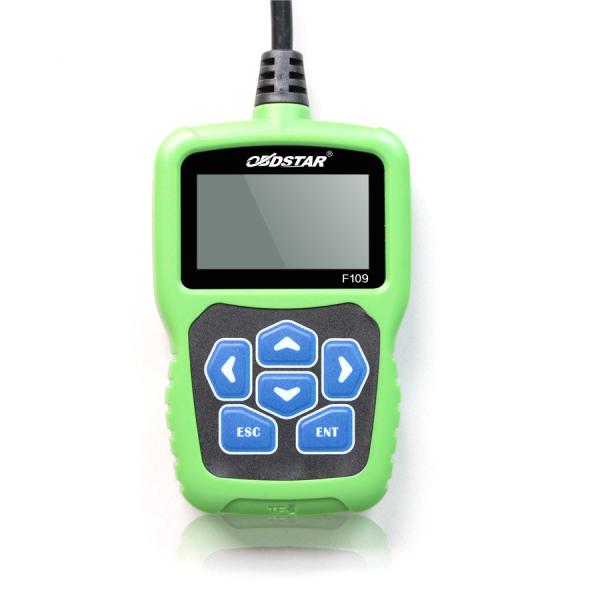 Cheap OBDSTAR F109 Suzuki Pin Code Calculator Programming Auto Keys and Mileage Correction for sale