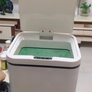 Best 12 Liter Motion Sensor Garbage Bin Long Using Life For Home / Office wholesale