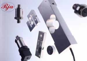 China 4mA - 20mA IP65 Gas Pressure Sensor , Hydraulic Analog Water Pressure Sensor on sale