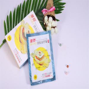 Best Eco Adhesive Neck Pain Relief Patches Plaster 10*7cm With Carbon Powder wholesale