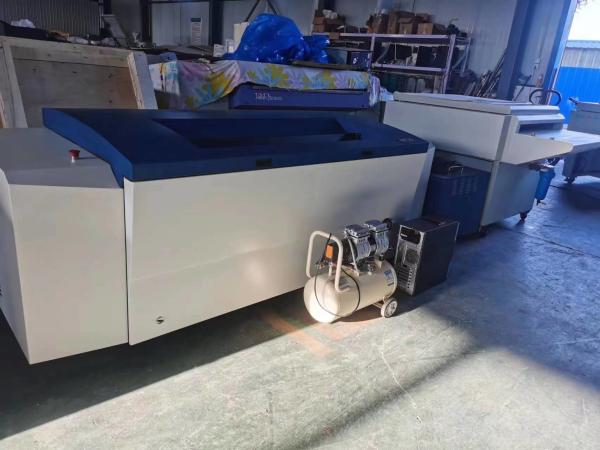 Cheap 220V CTP UVCTP Computer Plate Making Machine U848 Second Hand for sale