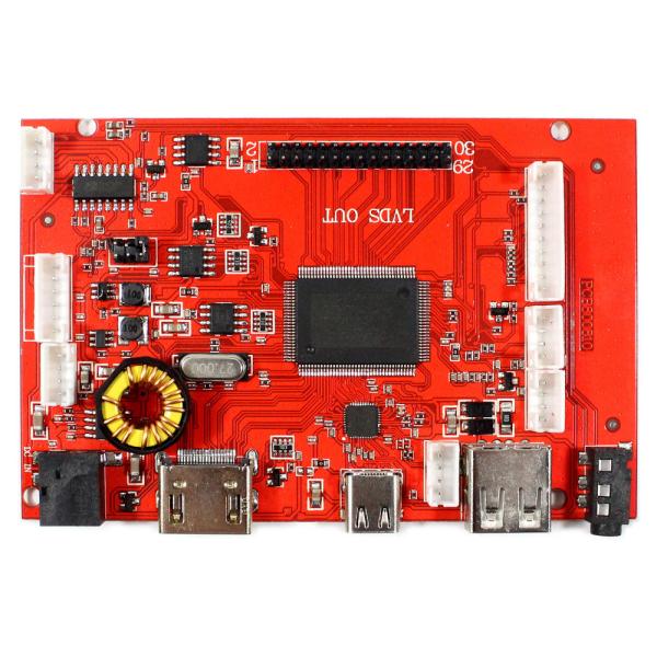 Cheap HDMI Type-C LCD Controller Board for sale