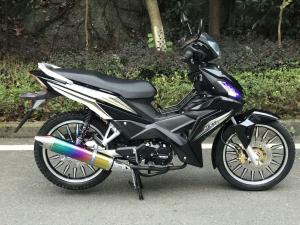 125cc New  air-cooling engine cub moped motorcycle