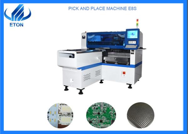 Cheap ETON SMT Mounting Machine With Lifetime Software & Hardware Maintenance for sale