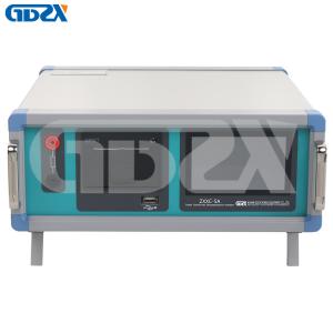 ZXXC-5A Power Transformer Demagnetization Analyzer With Standard RS232 interface