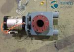 Pneumatic Actuated Handmade Sleeve Fabric Cord Enhanced Pinch Valve For Mining