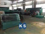 High Efficiency Hexagonal Wire Netting Machine Automatic PVC Coating Line