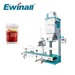 China Automatic DCS-100FA1 Ewinall Rice Packing Machine 100Kg Big on sale