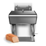 Commercial Automatic Bread Forming Machine Square Toaster Making Machine