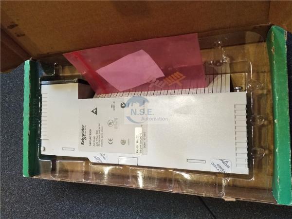Cheap 4 Channels Schneider Electric Parts Modicon 140DAI75300 Discrete Input Module for sale