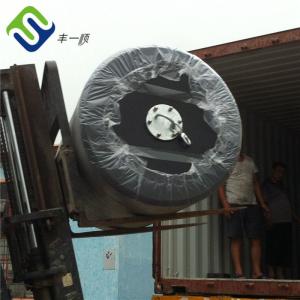 Best Solid Polyurethane Eva Foam Filled Fender CCS BV Certificated wholesale