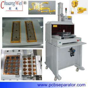 Rigid Flexible FPC PCB Separator Machine with High Efficiency,PCB Punching Machine