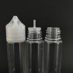Screen Printing Surface Handling Small Bottles for Liquids with Customization