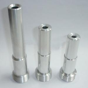 China Boron Carbide Venturi Nozzle B4C Ceramic Blast Nozzle Sand Blasting Ceramic Nozzle For Sandblast on sale