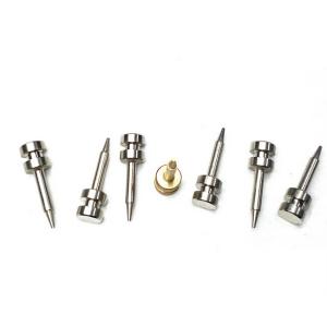 Precision Titanium Parts Processing Services