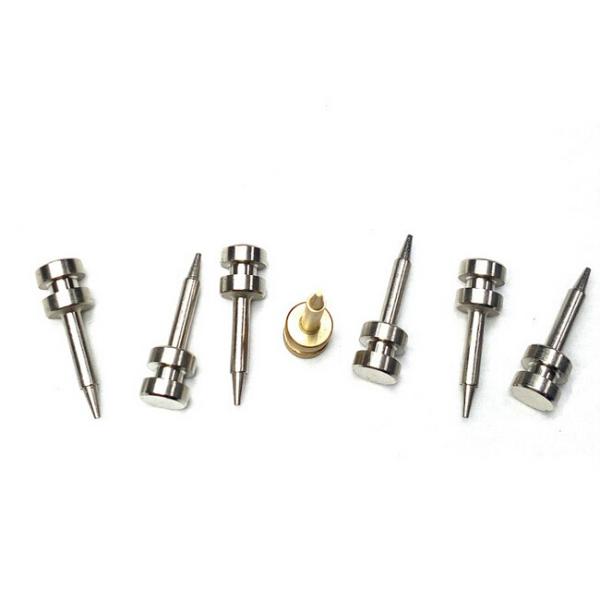Cheap Precision Titanium Parts Processing Services for sale
