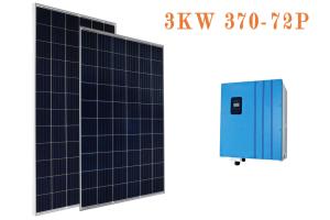 TUV On Grid Solar PV System