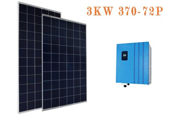 Cheap TUV On Grid Solar PV System for sale