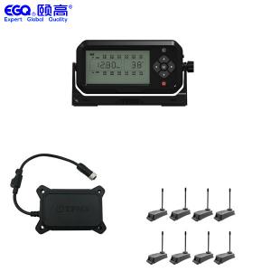Best 8 Wheeler Truck TPMS Wireless Tyre Pressure Monitoring System wholesale