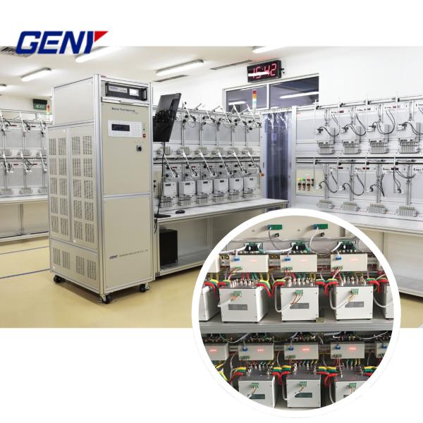 Cheap Stationary Meter Test Bench MTS from our factory enables customized meter testing and calibration for sale