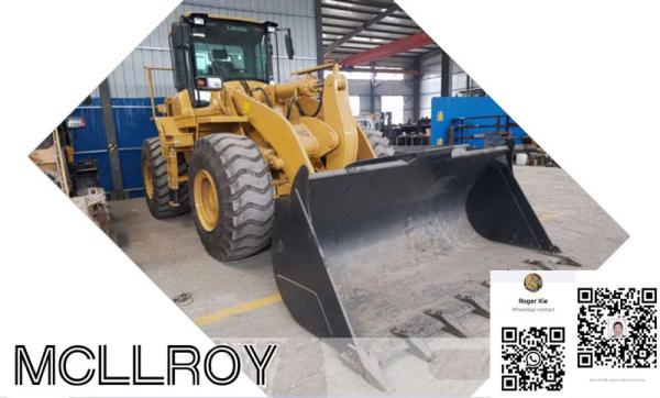 Cheap Construction Mining 5 Ton Front End Loader With 4m3 Bucket for sale