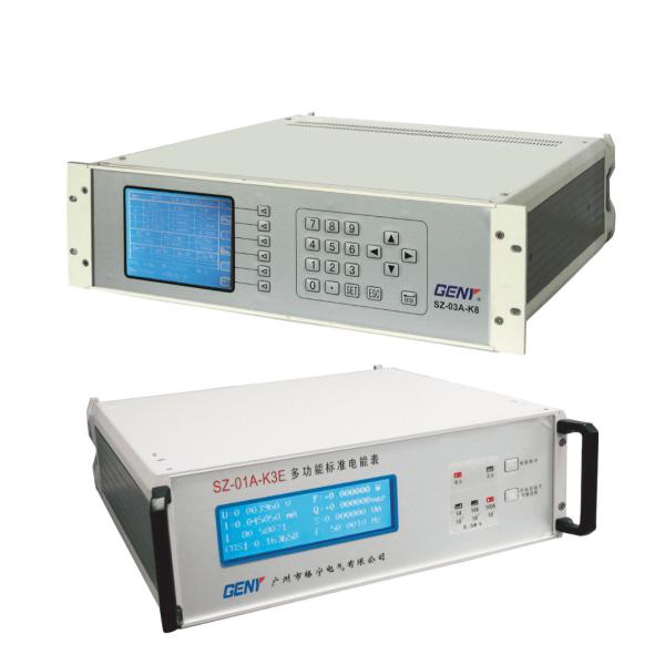 Cheap Three Phase Multi Meter Calibration SZ-03A-K8 Reference Standard Meter for sale