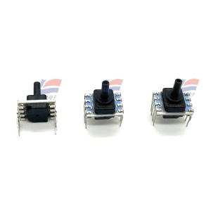 China Alumina Ceramic Substrate Gauge Pressure Sensor 1psi I2C SPI Output HSCDLND001PGAA5 on sale