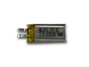 Cheap MELASTA 3.7V Lithium Polymer Battery Cells 70mAh 10C for sale