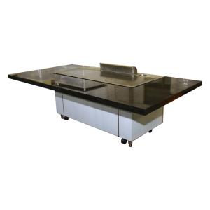 China Commercial Kitchen Equipment Teppanyaki Gas / Electric / Induction Griddle on sale