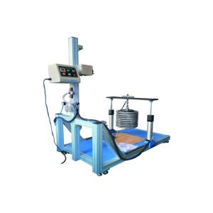 Best PLC Automatic Touch Screen Display Scooter Static Load Testing Machine wholesale