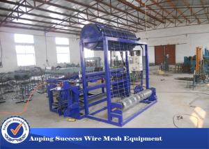 Best Hinge Joint Knot Weaving Grassland Fence Machine 45 Row / Min Efficiency wholesale