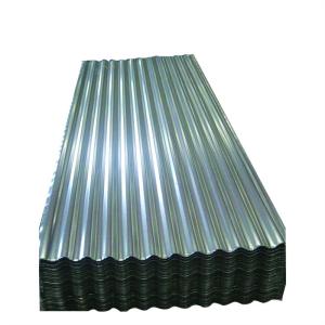 China Corrugated Metal PPGI PPGL Roofing Sheets 0.5mm Colored Steel Tile Color Coil Forming Building Material on sale