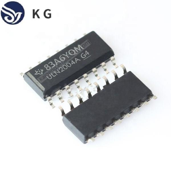 Cheap ULN2004A DIP16 MCU Microcontroller Integrated Circuit 100% Tested for sale