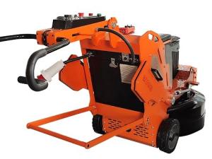 China 18.5KW Terrazzo Marble Concrete Polisher Machine CE Certified on sale