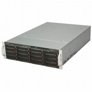 Best 16GB RECC DDR413200MHz Private Mold CSE-836BE1C-R1K03B NAS Network Cloud Storge Supermicro Hard Drive Server wholesale