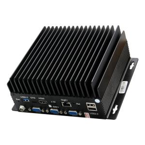 UVA V2X Construction Edge IPC Embedded Jetson Orin NX 16GB Industrial 100 TOPS