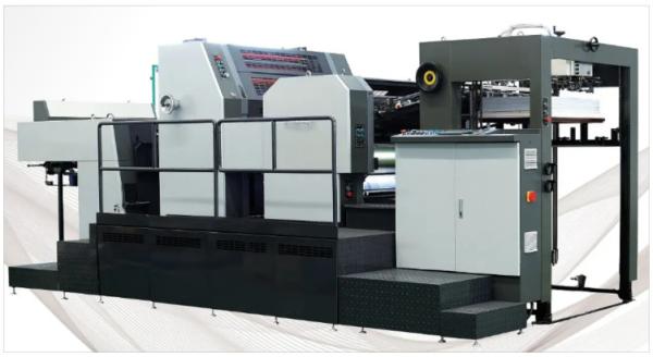 Cheap 1800mm A1 Format Double-Side Sheetfed Offset Printing Machine for sale