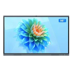 China 350cd/m2 Brightness Ultra Responsive 5ms Interactive Whiteboard for School Classroom Demonstrations on sale
