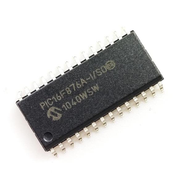 Cheap PIC Microcontroller IC MCU Flash pin 8-bit PIC16F876A 32KB PIC16F876A-I/SO 20MHz 14KB Electronic Component IC Chip Original for sale