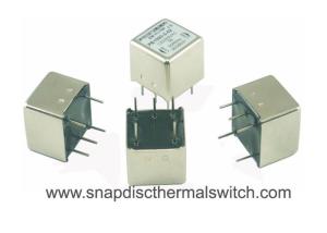 PCB Mounting EMI EMC Filter Compact Unit IEC Inlet Filter Customized Acceptable